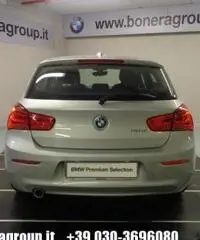 BMW 116 d 5p. Advantage