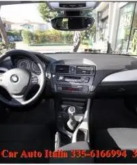 BMW 116 d 5p. Efficient Dynamics Edition TAGLIANDATA BMW