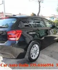 BMW 116 d 5p. Efficient Dynamics Edition TAGLIANDATA BMW