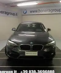 BMW 116 d 5p. Advantage