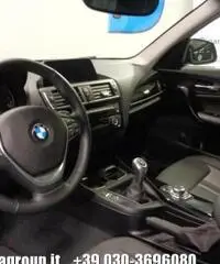 BMW 116 d 5p. Urban - DOPPIO TRENO GOMME