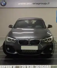 BMW 116 d 5p. Msport