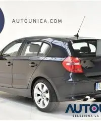 BMW 118 D 2.0 5 PORTE CERCHI 17' CLIMA BI-ZONA 94.000 KM