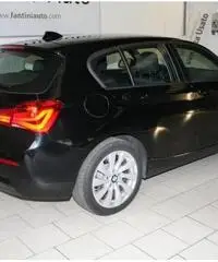 BMW 118 d 5p. Adv. NAVI-XENO SENS PARK
