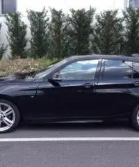 BMW 118d 5p. Msport