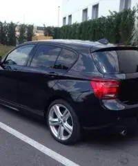BMW 118d 5p. Msport