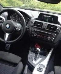 BMW 118d 5p. Msport
