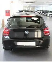 BMW 120 d 5p. Unique