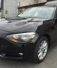 BMW 120 D URBAN AUTOMATICA 184 CV 5 PORTE