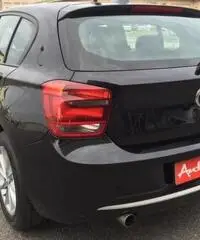 BMW 120 D URBAN AUTOMATICA 184 CV 5 PORTE