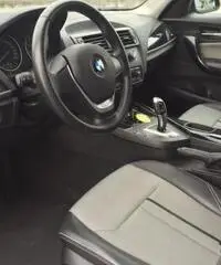 BMW 120 D URBAN AUTOMATICA 184 CV 5 PORTE