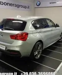 BMW 120 d xDrive 5p. Msport
