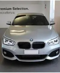 BMW 125 d 5p. Msport