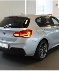 BMW 125 d 5p. Msport