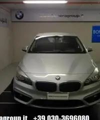 BMW 214 d Active Tourer Advantage