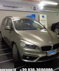 BMW 216 d Gran Tourer Advantage - 7 POSTI
