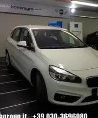 BMW 218 d Active Tourer Advantage autom