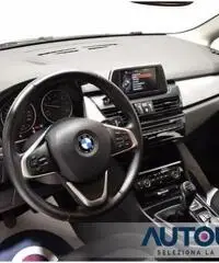 BMW 218 D ACTIVE TOURER ADVANTAGE SENS CRUISE 35.000 KM