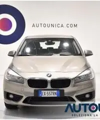 BMW 218 D ACTIVE TOURER ADVANTAGE SENS CRUISE 35.000 KM