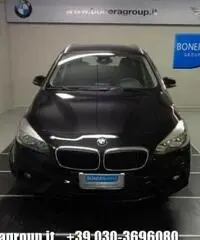 BMW 218 d Gran Tourer Advantage automatic