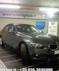 BMW 318 d Business Advantage aut.