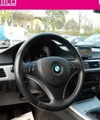 BMW 318 D TOURING 2.0 NAVI SENS CERCHI 16' CRONO TAGLIANDI