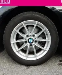 BMW 318 D TOURING 2.0 NAVI SENS CERCHI 16' CRONO TAGLIANDI