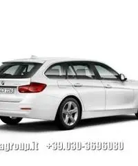 BMW 318 d Touring Business Advantage aut.