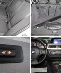 BMW 318d Xdrive - NAVIGATORE - BLUETOOTH - SENS.PARCH- PORTELLONE ELETTRICO