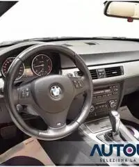 BMW 320 D CABRIO M-SPORT AUT PELLE CERCHI 18' SENS XENON