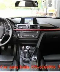 BMW 320 d Efficient Dynamics Sport Pack NAVI XENON PDC