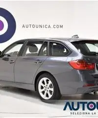 BMW 320 D TOURING BUSINESS AUTOM NAVI SENS CERCHI 17'