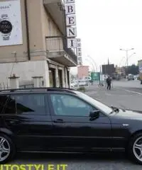 BMW 320 d Touring M-SPORT STEPTRONIC/AUTOMATICA 150Cv