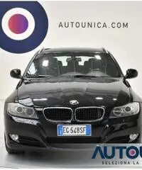BMW 320 D TOURING ATTIVA AUT PELLE NAVI CERCHI 18' XENON