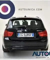 BMW 320 D TOURING ATTIVA AUT PELLE NAVI CERCHI 18' XENON