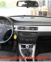 BMW 320 d Touring Attiva TEMPOMAT CLIMATRONIC OTTIME COND.