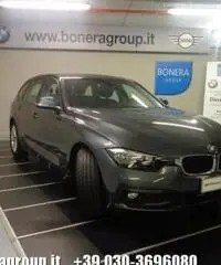 BMW 320 d Touring Business Advantage aut.