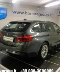 BMW 320 d Touring Business Advantage aut.