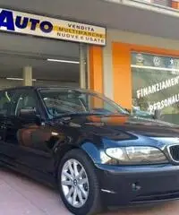 BMW 320 d turbodiesel cat Touring Eletta