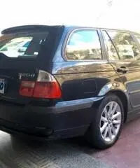 BMW 320 d turbodiesel cat Touring Eletta