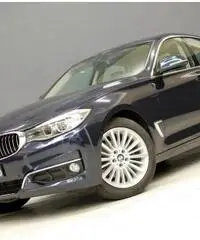 BMW 320 d xDrive Gran Turismo Luxury FULL OPTIONAL!