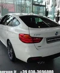 BMW 320 d xDrive Gran Turismo Msport