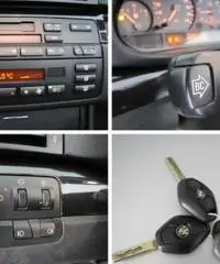 BMW 323ci CABRIO - UNICO PROPRIETARIO - PELLE - SEDILI RISCALD + ELETTRICI CON MEMO - OTTIME CONDIZI