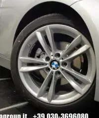 BMW 330 e iPerformance Luxury Hybrid