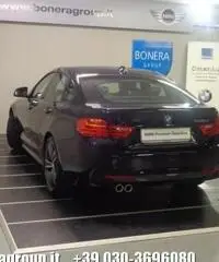 BMW 420 d Gran Coupé Msport