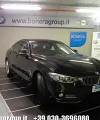 BMW 420 d Gran Coupé Luxury