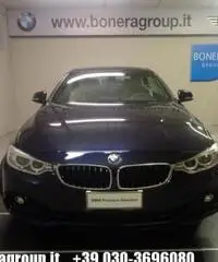 BMW 425 d Cabrio Sport