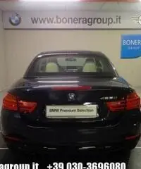 BMW 425 d Cabrio Sport