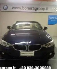 BMW 425 d Cabrio Sport