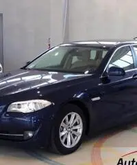Bmw 520 525D xDrive 4X4 SW FUTURA AUTOMATICA 218CV EURO5